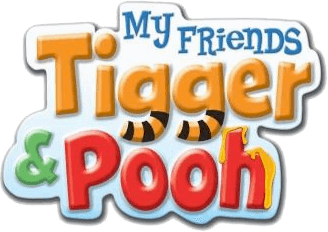 My Friends Tigger & Pooh logo