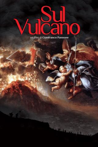 Sul vulcano poster