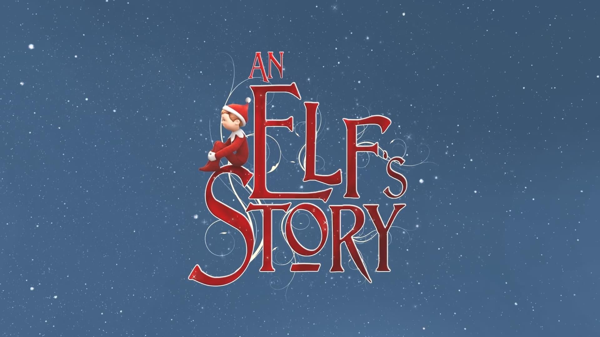 An Elf's Story backdrop
