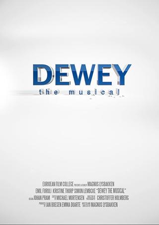 Dewey - The Musical poster
