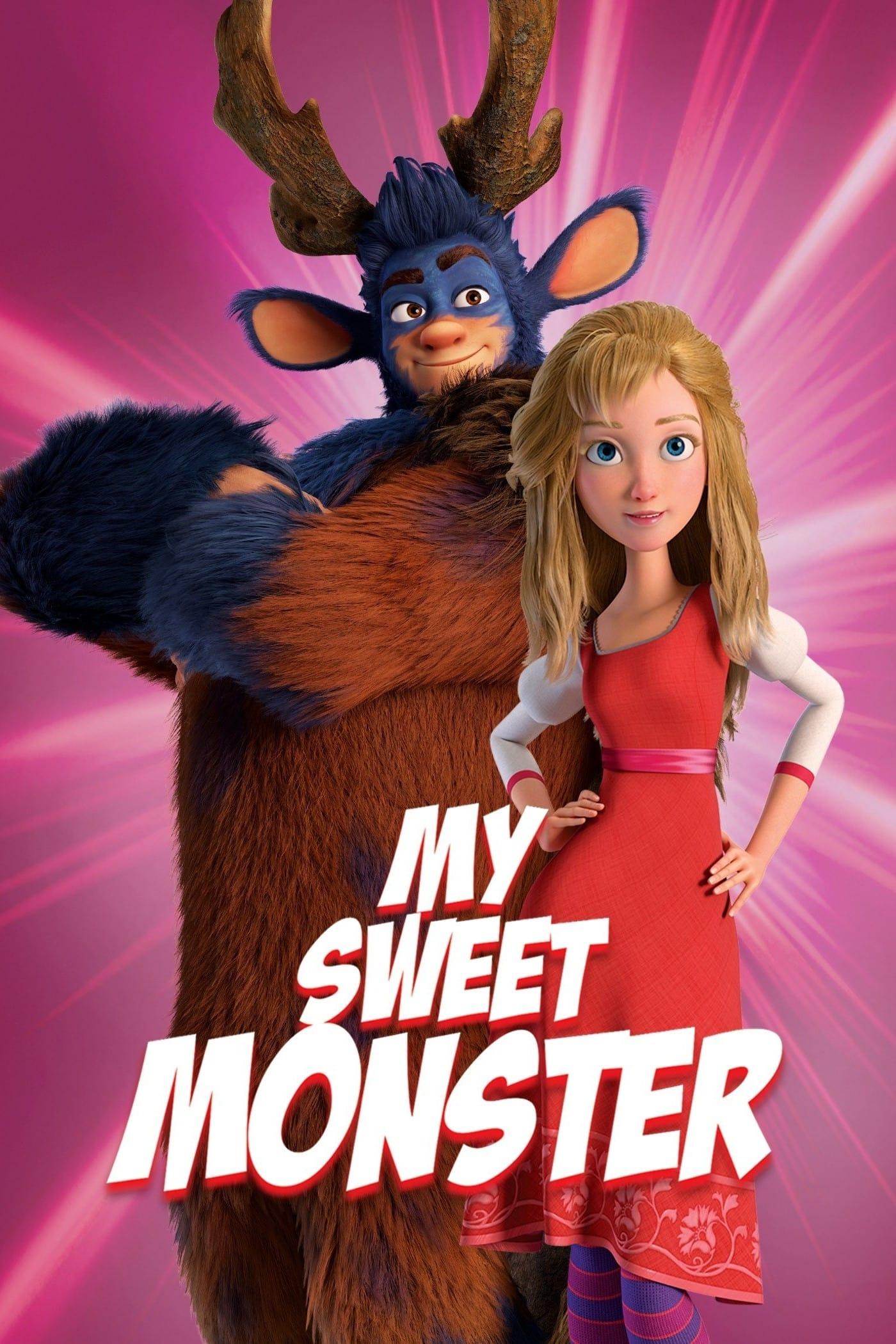 My Sweet Monster poster