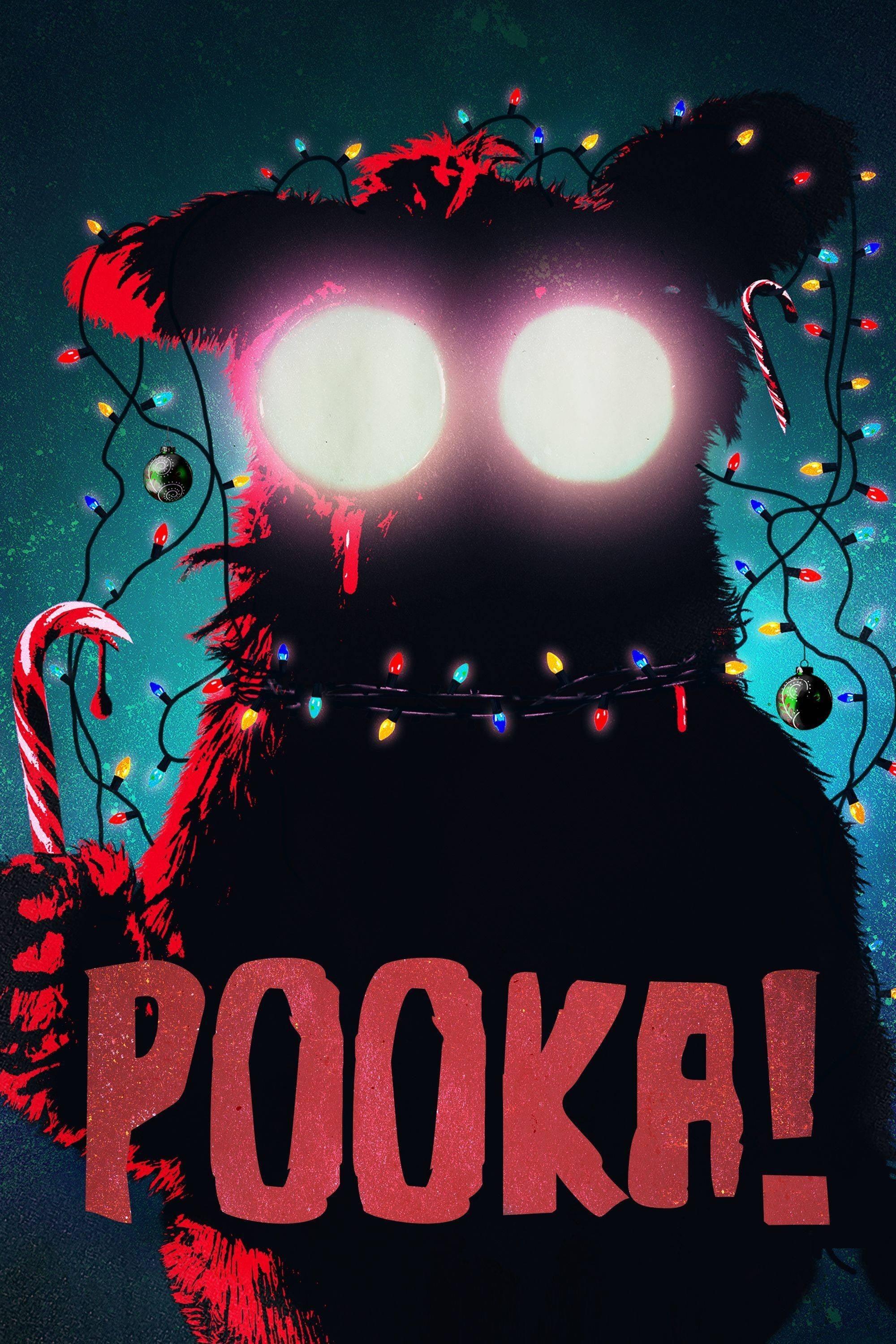 Pooka! poster