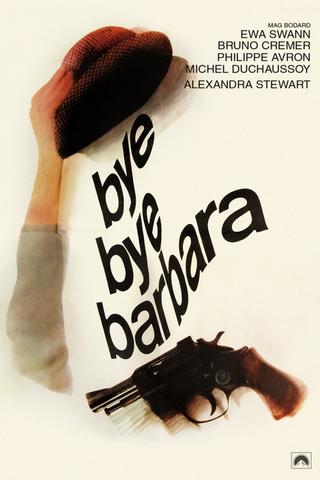 Bye Bye Barbara poster