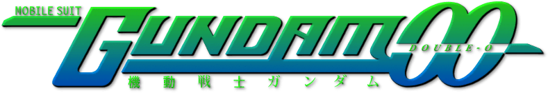 Mobile Suit Gundam 00 logo