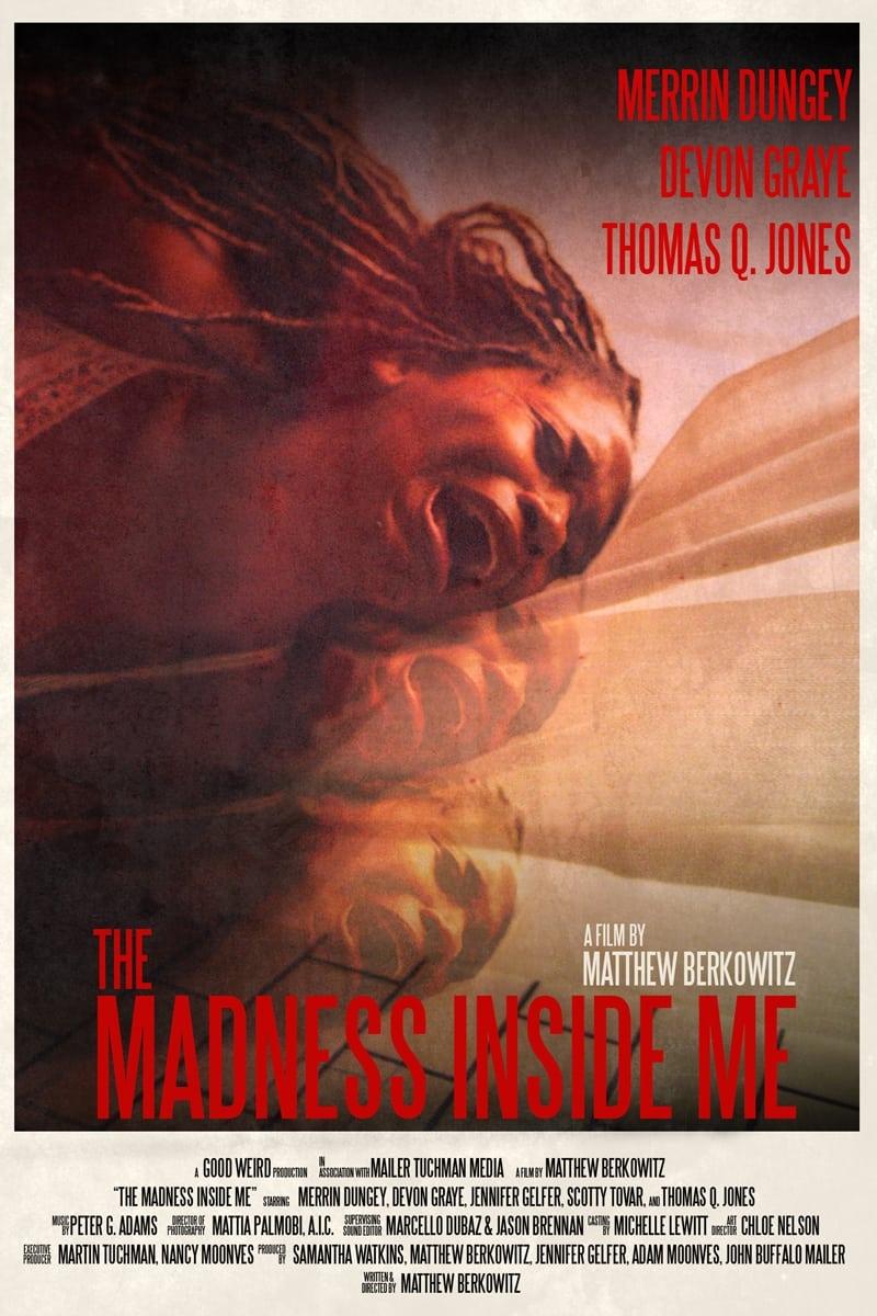The Madness Inside Me poster