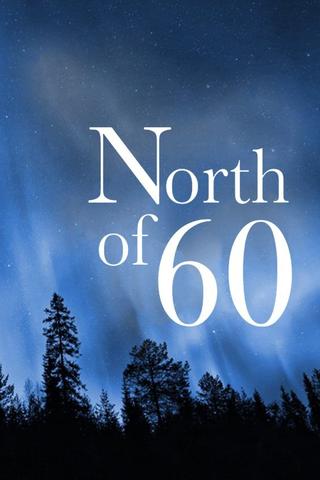 North of 60 poster