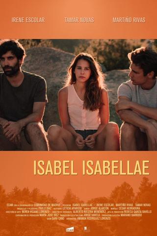 Isabel Isabellae poster
