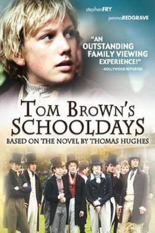 Tom Brown's Schooldays poster