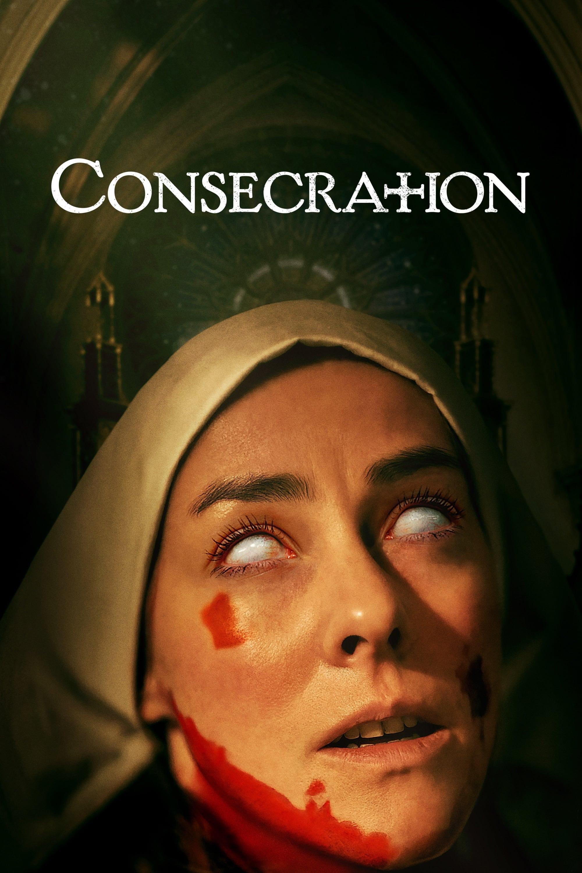 Consecration poster