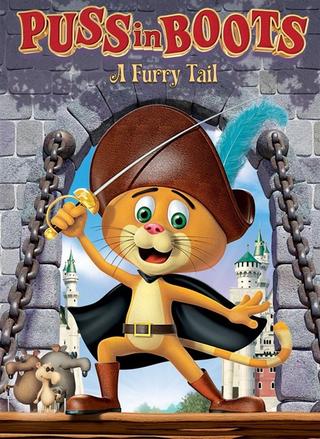 Puss in Boots: A Furry Tail poster
