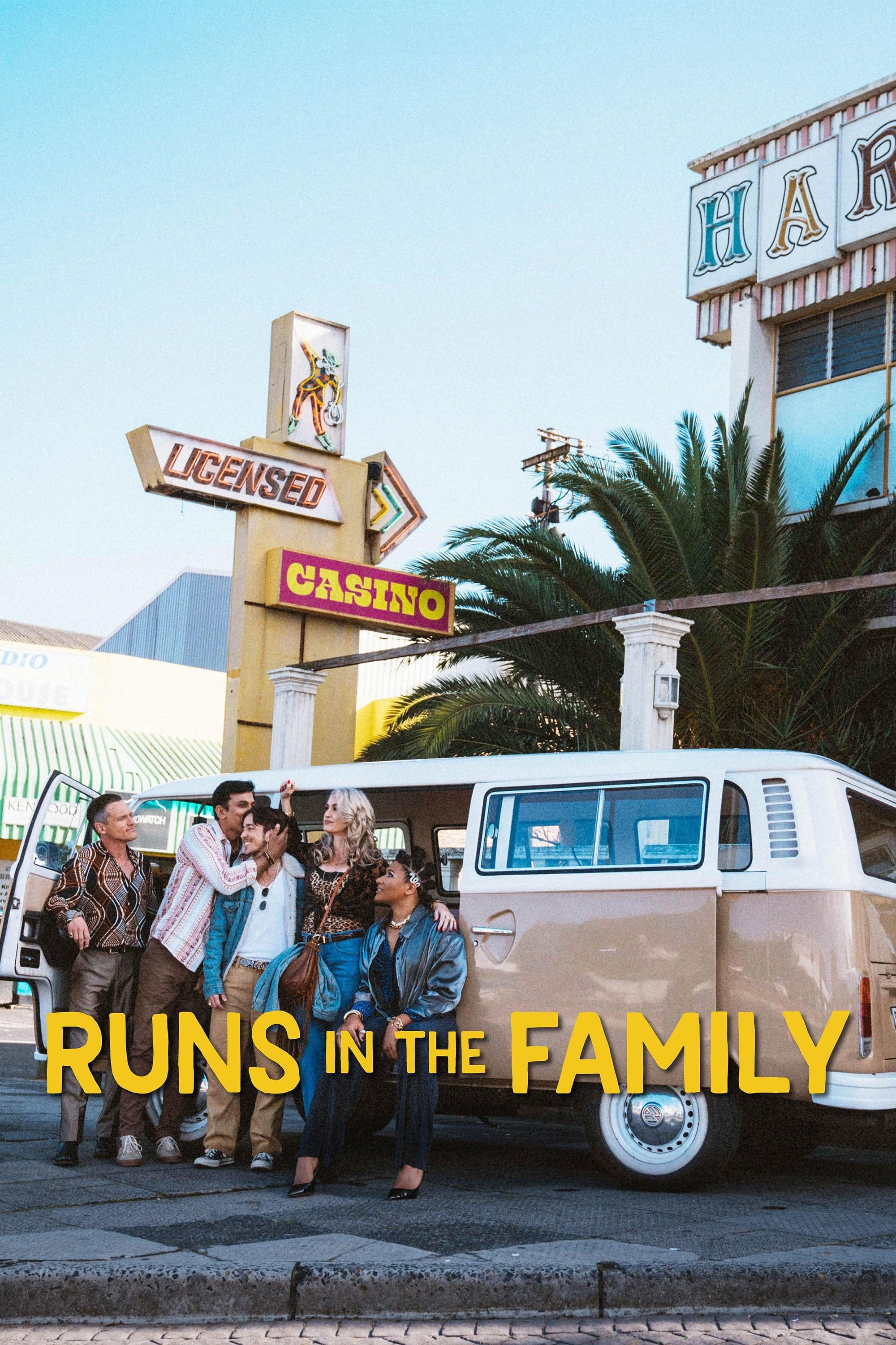 Runs in the Family poster