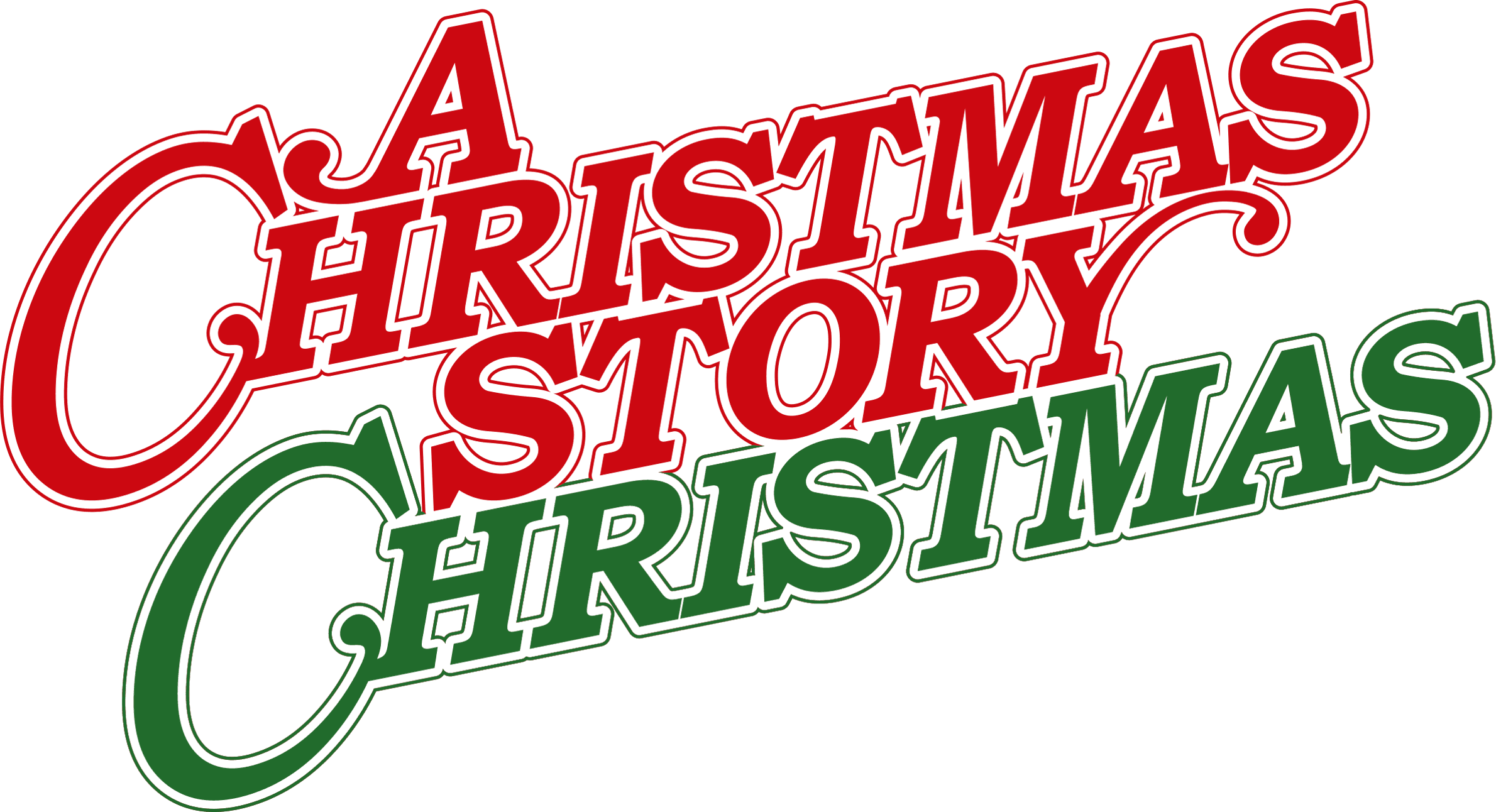A Christmas Story Christmas logo