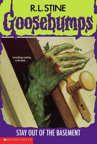 Goosebumps: Stay Out of the Basement poster