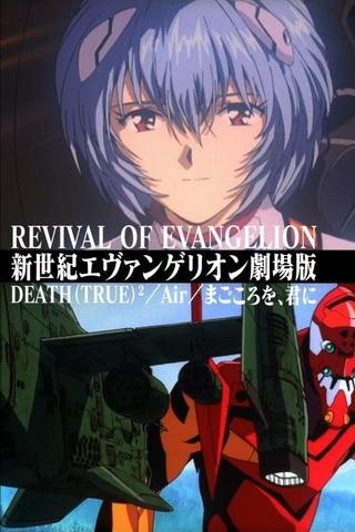 Revival of Evangelion poster