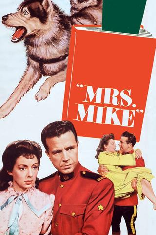Mrs. Mike poster