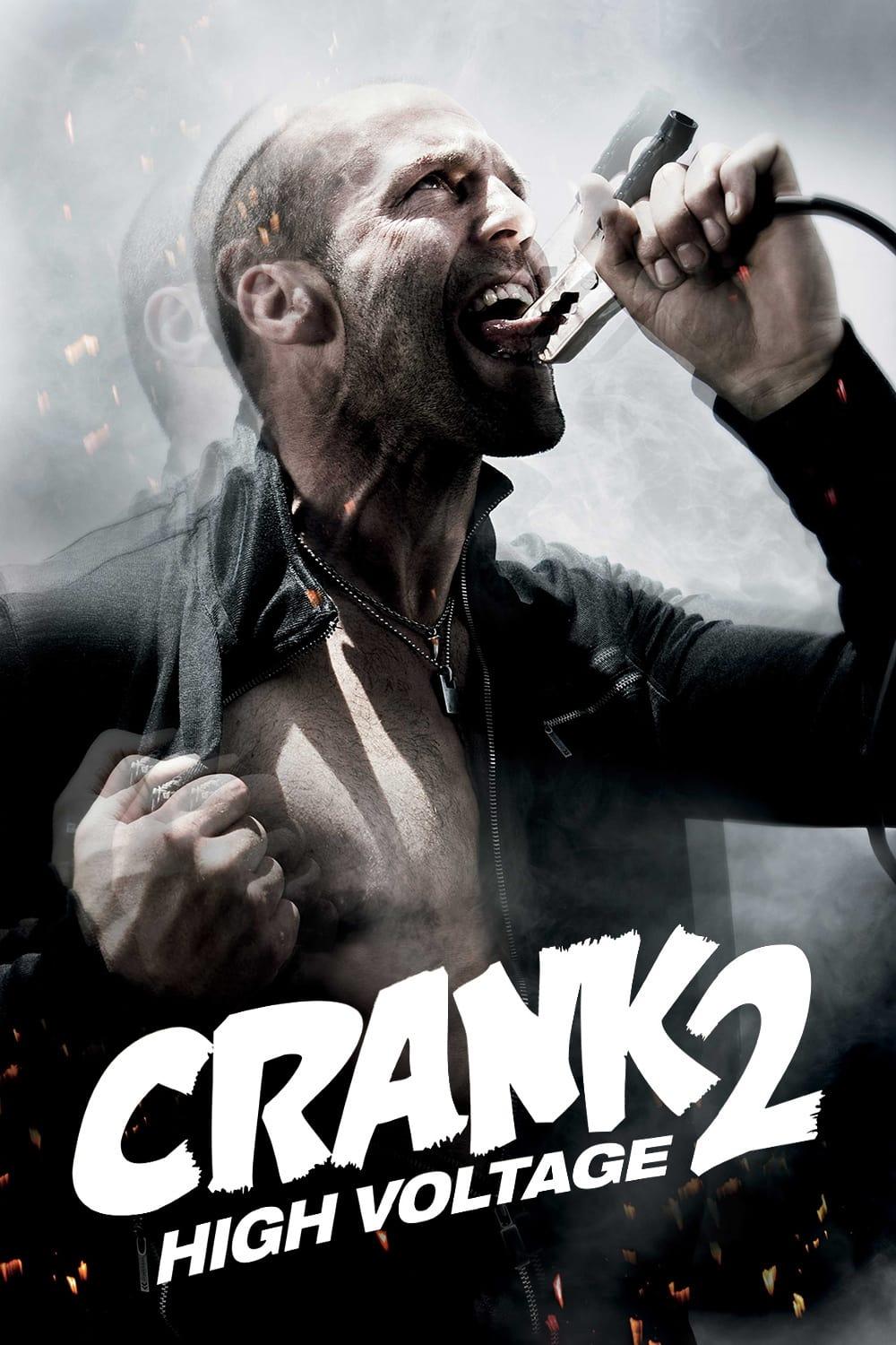 Crank: High Voltage poster