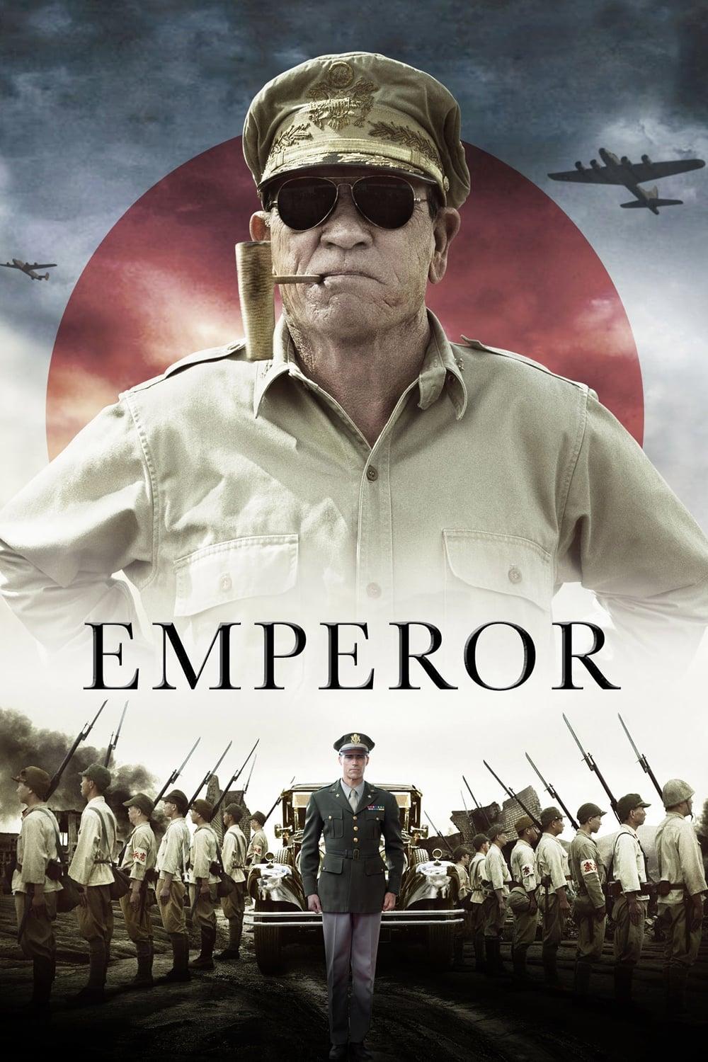 Emperor poster