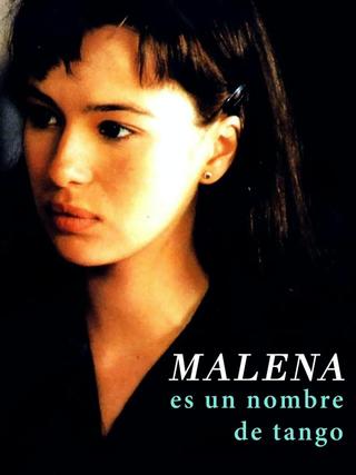 Malena es un nombre de tango poster