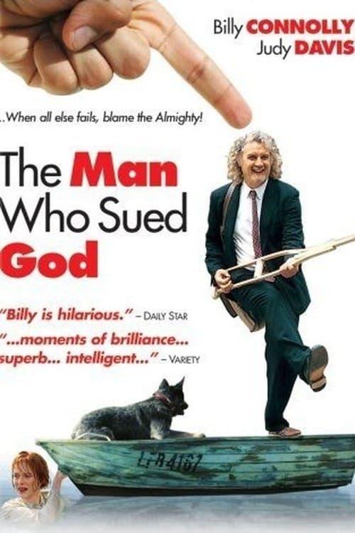 The Man Who Sued God poster
