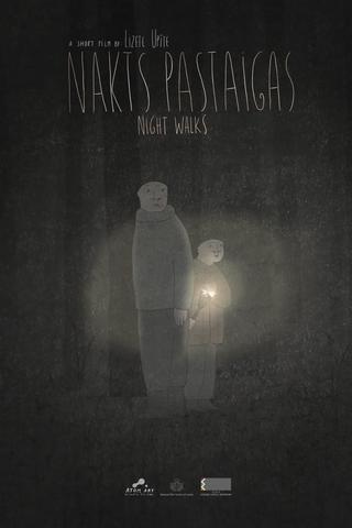 Night Walks poster