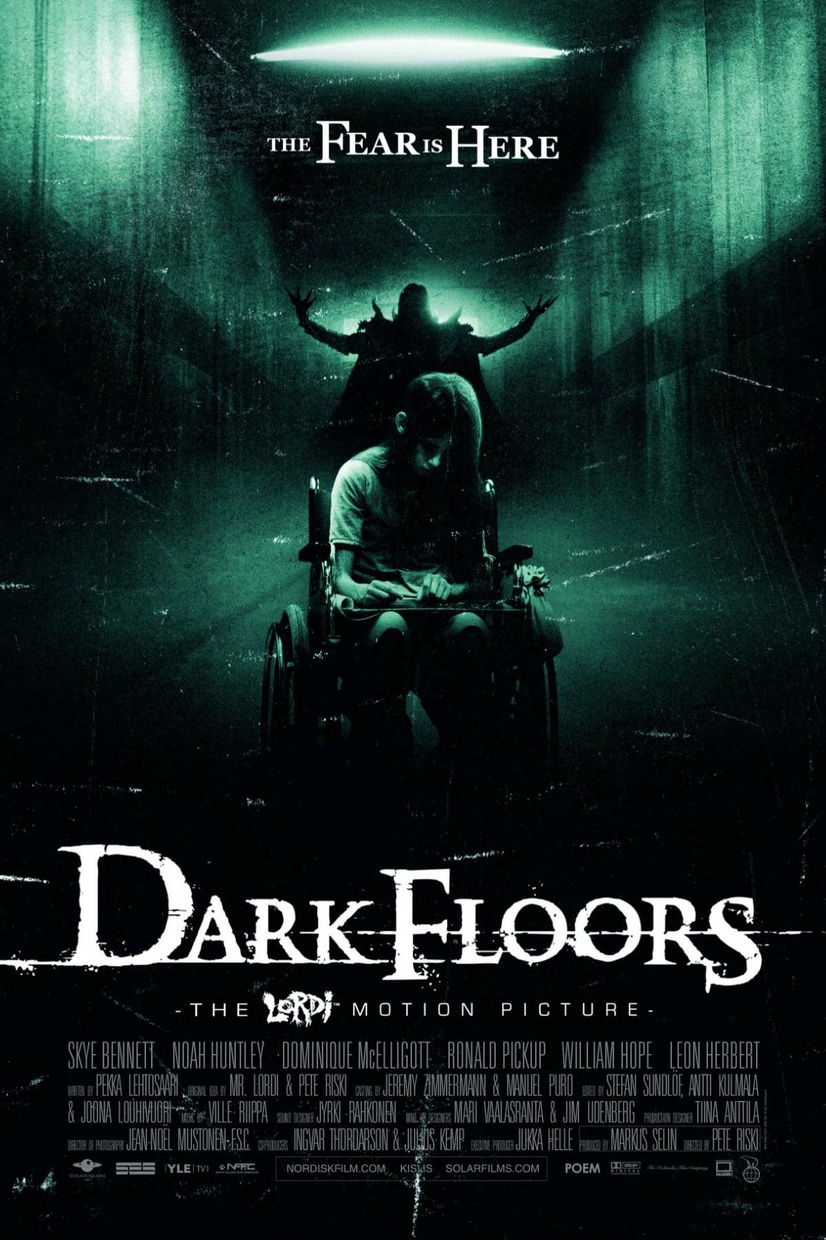 Dark Floors poster