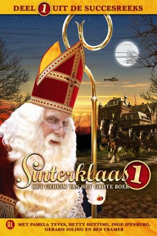 Sinterklaas en het geheim van het Grote Boek poster