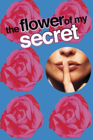 The Flower of My Secret poster