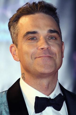 Robbie Williams pic