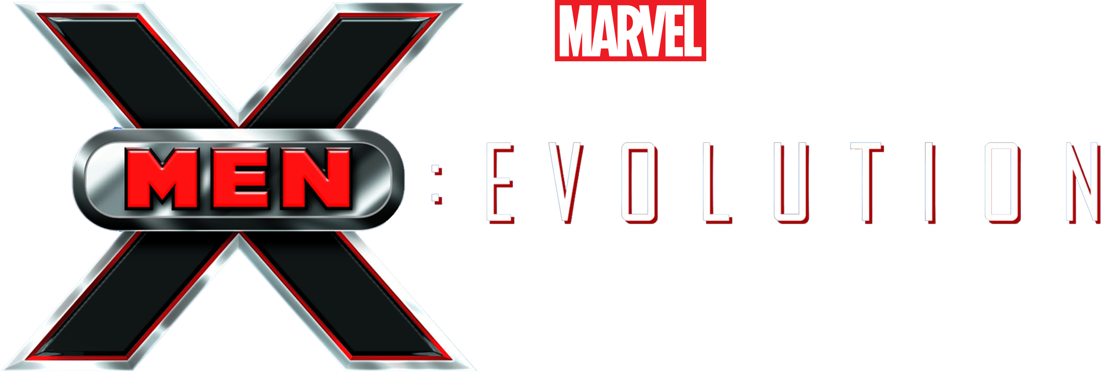 X-Men: Evolution logo