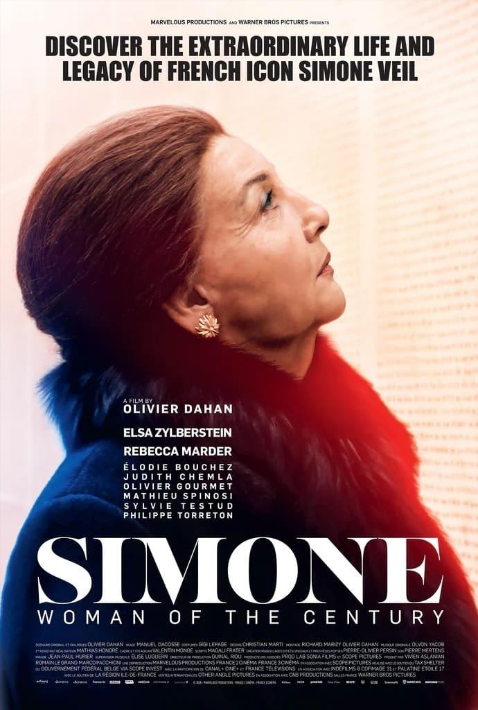 Simone: Woman of the Century poster