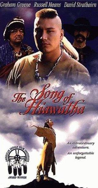 Song of Hiawatha poster