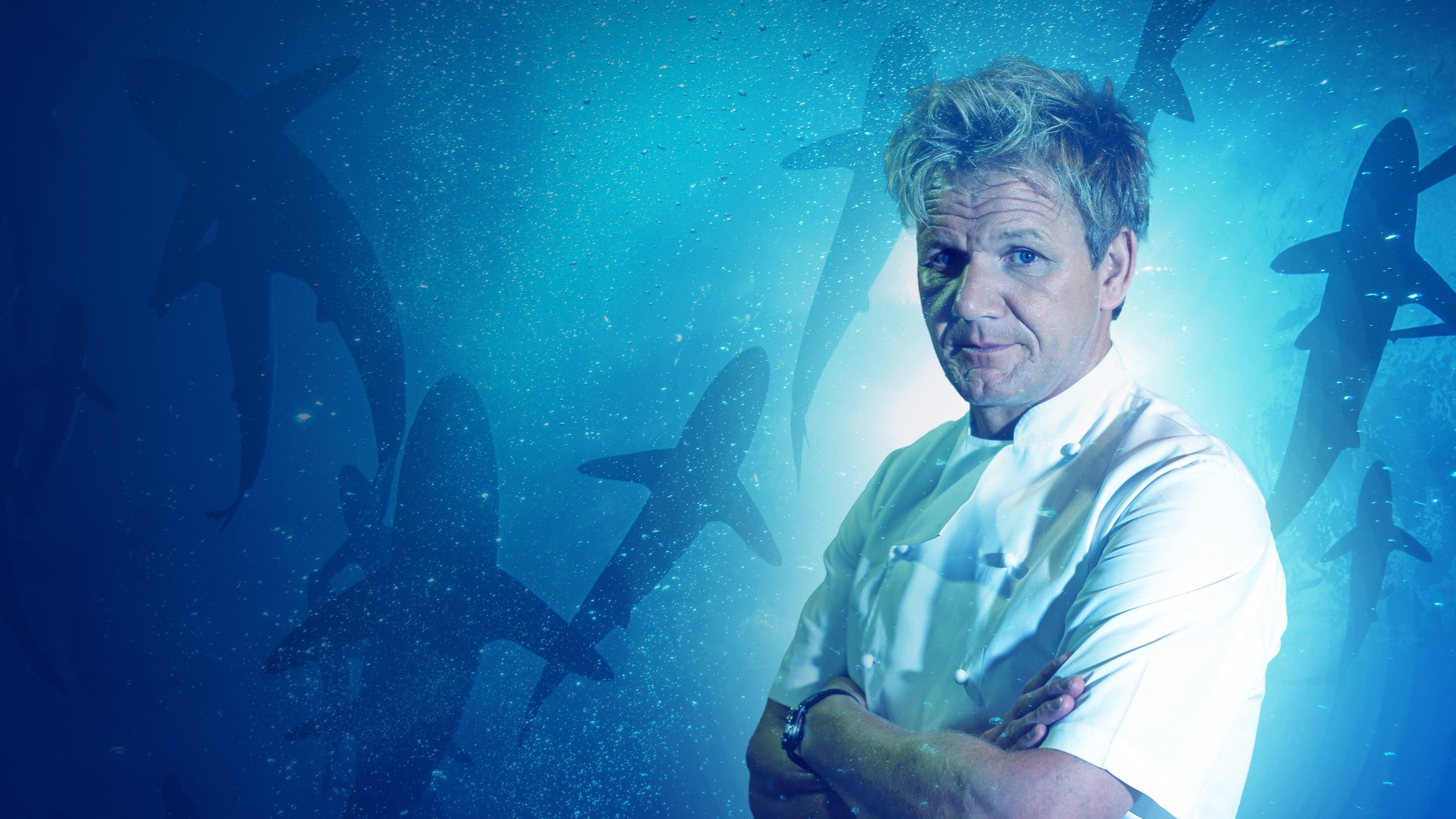 Gordon Ramsay: Shark Bait backdrop