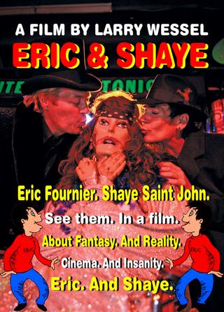 Eric & Shaye poster