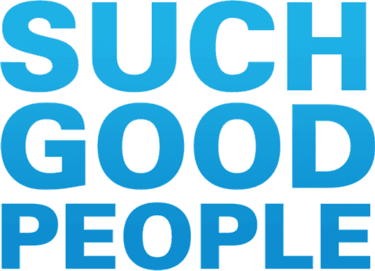 Such Good People logo