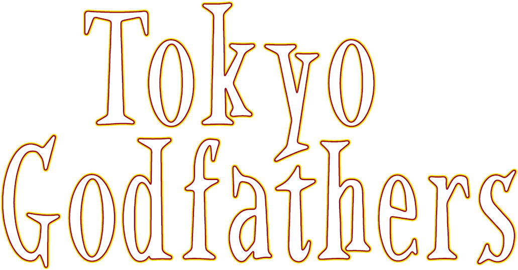Tokyo Godfathers logo