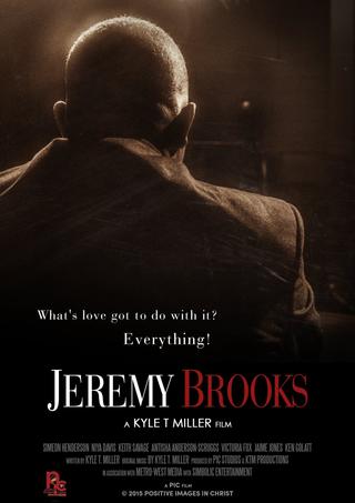 Jeremy Brooks poster