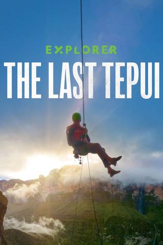 Explorer: The Last Tepui poster