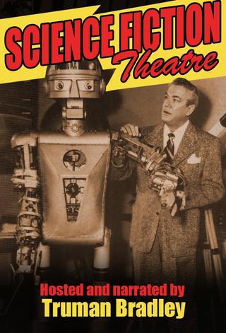 Science Fiction Theatre poster