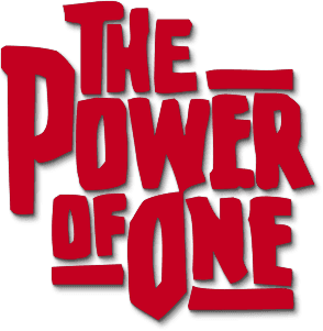 The Power of One logo
