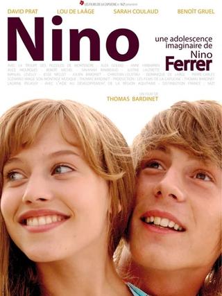 Nino (Une adolescence imaginaire de Nino Ferrer) poster