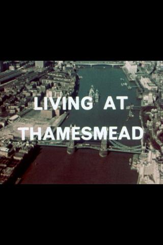 Living at Thamesmead poster