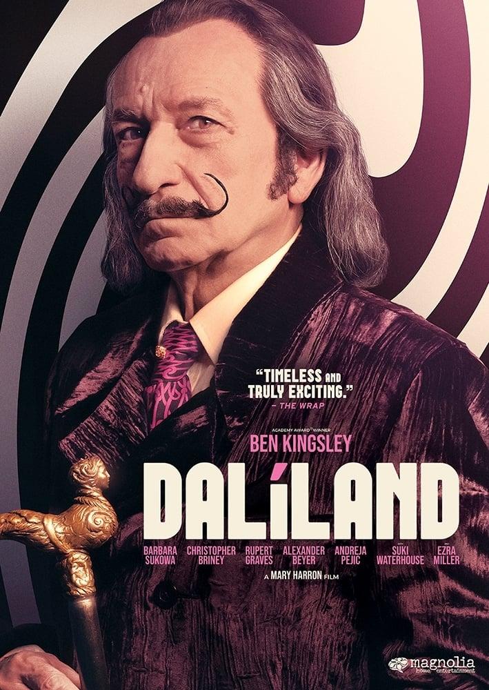 Dalíland poster