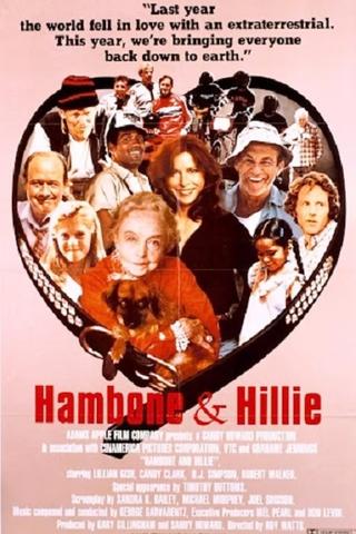 Hambone and Hillie poster
