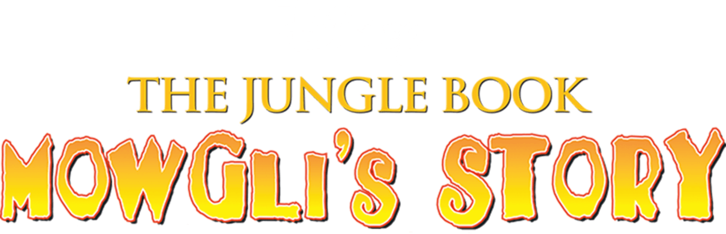 The Jungle Book: Mowgli's Story logo