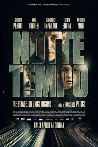 Nottetempo poster
