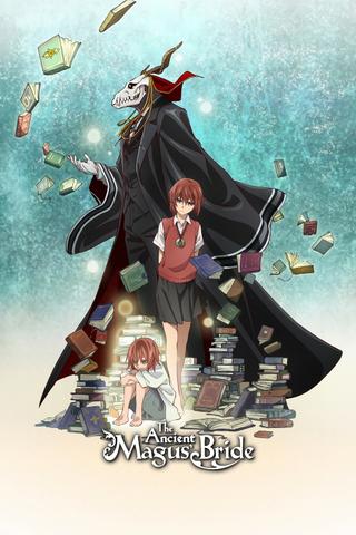 The Ancient Magus' Bride: Those Awaiting a Star poster