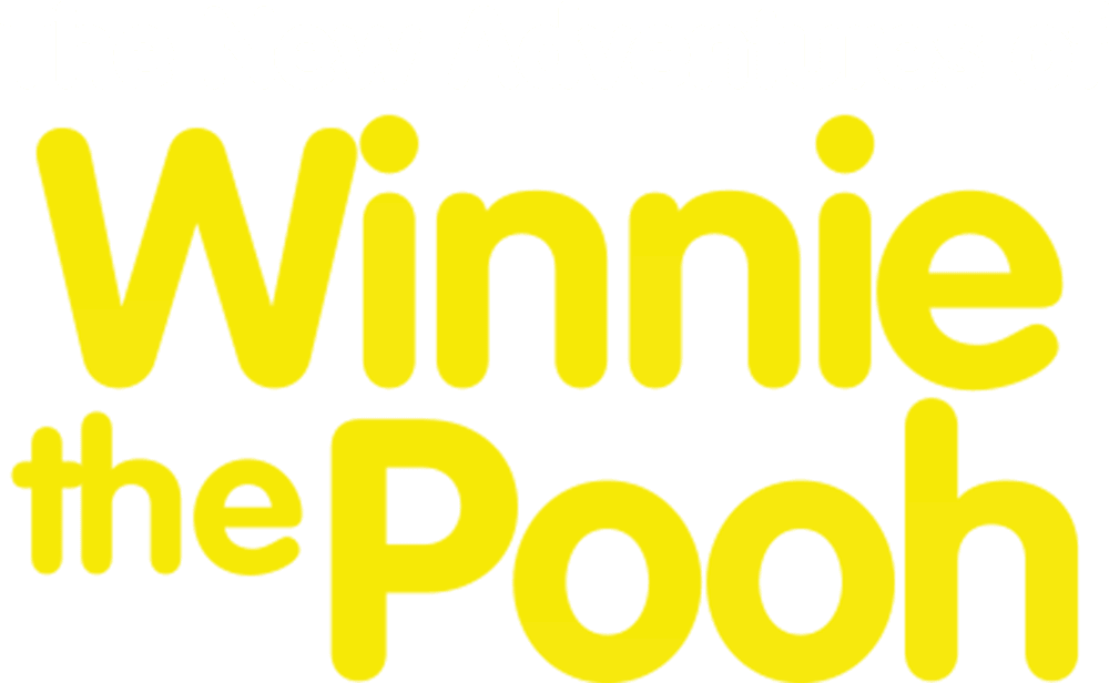The New Adventures of Winnie the Pooh logo
