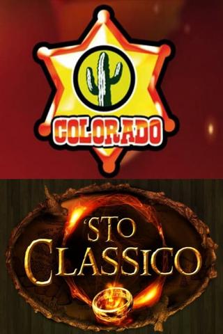 Colorado: Sto Classico - Il Signore degli Anelli poster