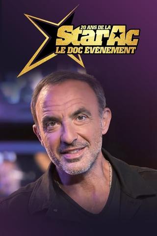 20 ans de la Star Ac : Le doc évènement poster