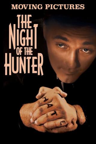 Moving Pictures: 'The Night of the Hunter' poster